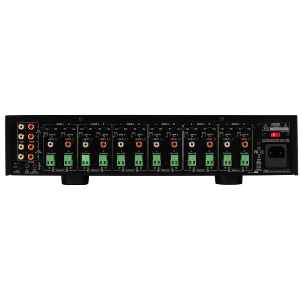 Main product image for Dayton Audio MA1240a Multi-Zone 12 Channel Amplifier 300-815